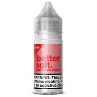 California Cherry Better Salt by Vapetasia 30ml