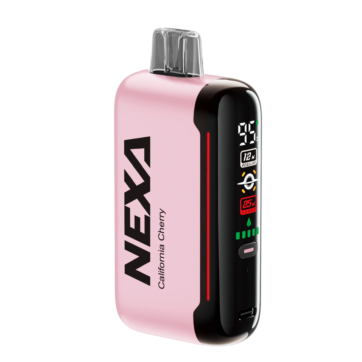 California Cherry Nexa N20000 - Black Coral
