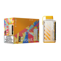 Caribbean Juice Vozol Gear Power 20000 - Black Coral
