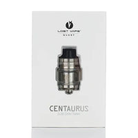 Lost Vape Centaurus Sub-Ohm Tank - Black Coral