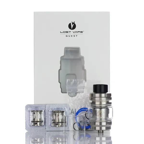 Lost Vape Centaurus Sub-Ohm Tank - Black Coral