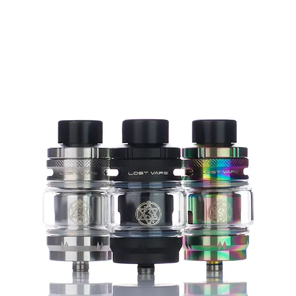 Lost Vape Centaurus Sub-Ohm Tank - Black Coral