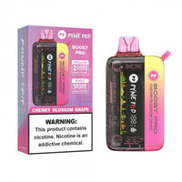 Cherry Blossom Grape Pyne Pod Boost Pro 20000