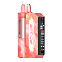 Cherry Bomb Foger Switch Pro 30K Kit - Black Coral 