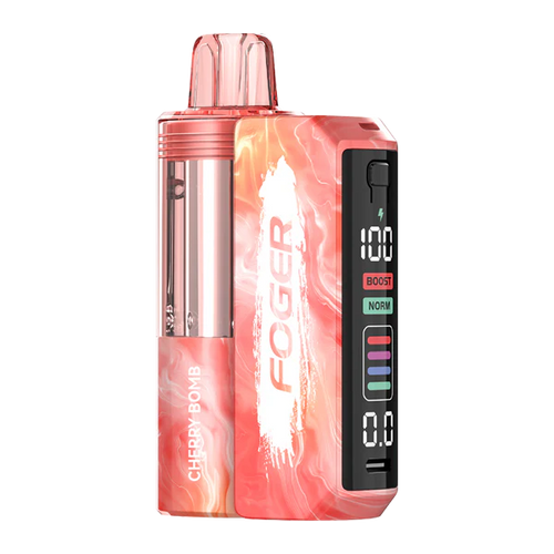 Foger Switch Pro 30K Kit - Cherry Bomb Disposable Vape
