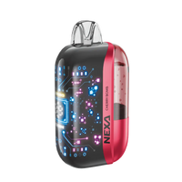 Cherry Bomb Nexa Ultra 50000 - Black Coral