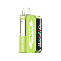 Cherry Lemon Foger Switch Pro 30K Kit - Black Coral