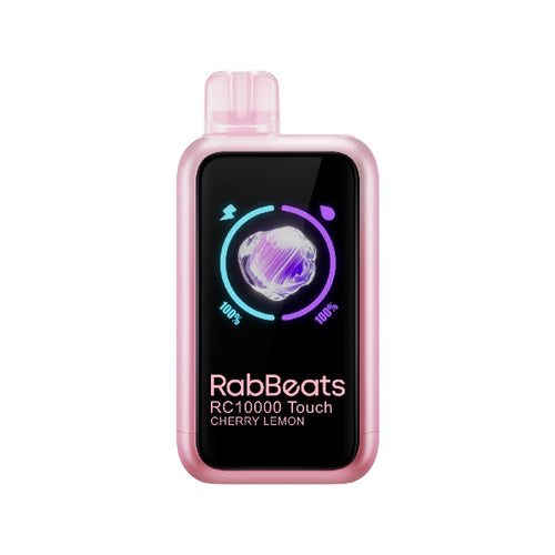 Cherry Lemon RabBeats RC10000 Touch