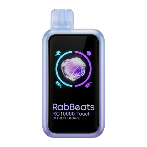 Citrus Grape RabBeats RC10000 Touch
