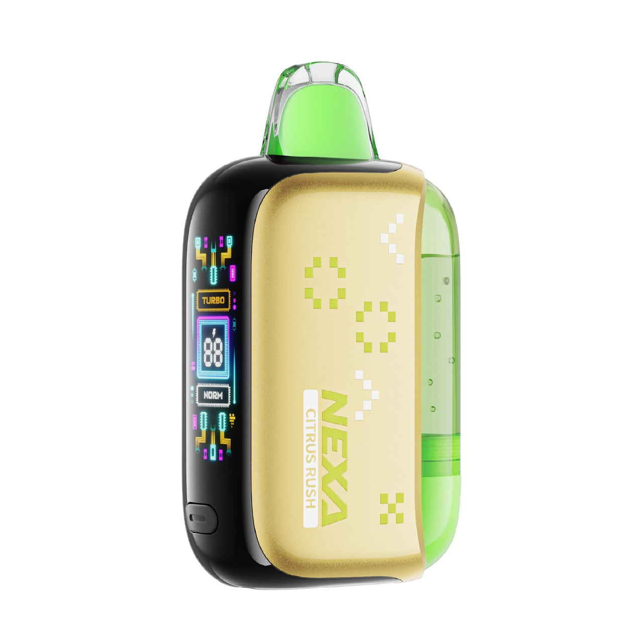 Citrus Rush Nexa PIX 35000