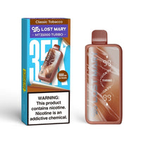 Classic Tobacco Lost Mary MT35000 Turbo