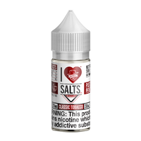 I Love Salts Classic Tobacco - 30ml - Black Coral