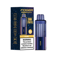 Clear Foger Switch Pro 30K Pod