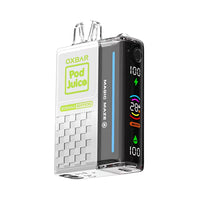Clear Green Oxbar Magic Maze 2.0 Pod Juice 30K