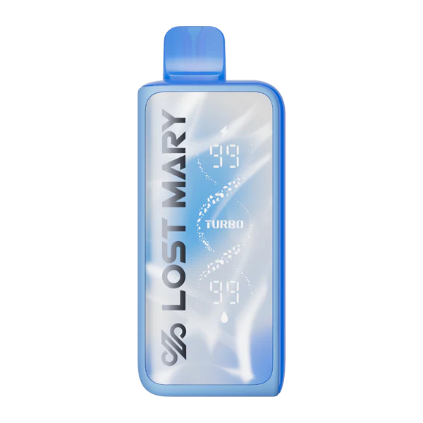 Clear Lost Mary MT35000 Turbo - Black Coral