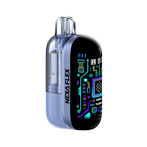 Clear Nexa Flex 40K Kit - Visible Edition