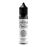 Pineapple Guava by Coastal Clouds 60ml - Black Coral