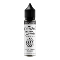 Blood Orange Mango by Coastal Clouds 60ml - Black Coral