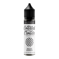Melon Berries by Coastal Clouds 60ml - Black Coral