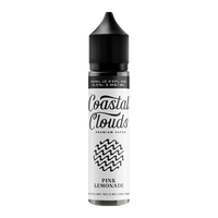 Pink Lemonade by Coastal Clouds 60ml - Black Coral