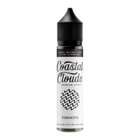Tobacco by Coastal Clouds 60ml - (Cuban) - Black Coral