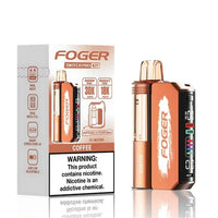 Coffee Foger Switch Pro 30K Kit - Black Coral