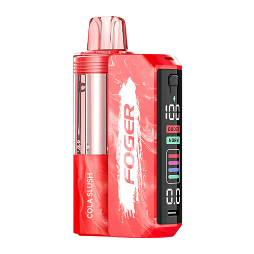 Cola Slush Foger Switch Pro 30K Kit