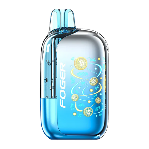 Foger Bit 35K - Cool Mint Disposable Vape