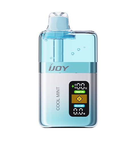 IJoy XP50000 - Cool Mint Disposable Vape