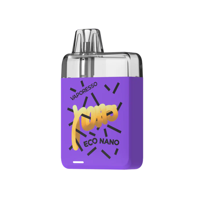 Creamy Purple Vaporesso Eco Nano
