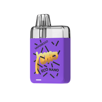 Creamy Purple Vaporesso Eco Nano