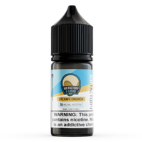 Creamy Crunch Air Factory Salt - 30ml - Black Coral