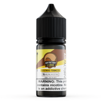 Custard Tobacco Air Factory Salt - 30ml - Black Coral