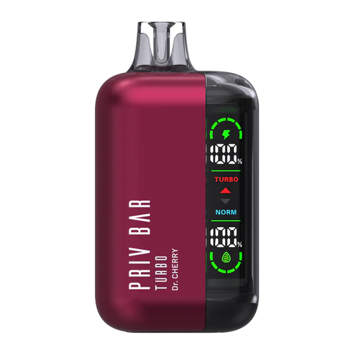 Dr.Cherry Priv Bar Turbo 15000