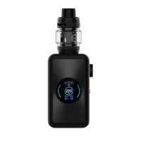 Dark Black Vaporsesso GEN Max