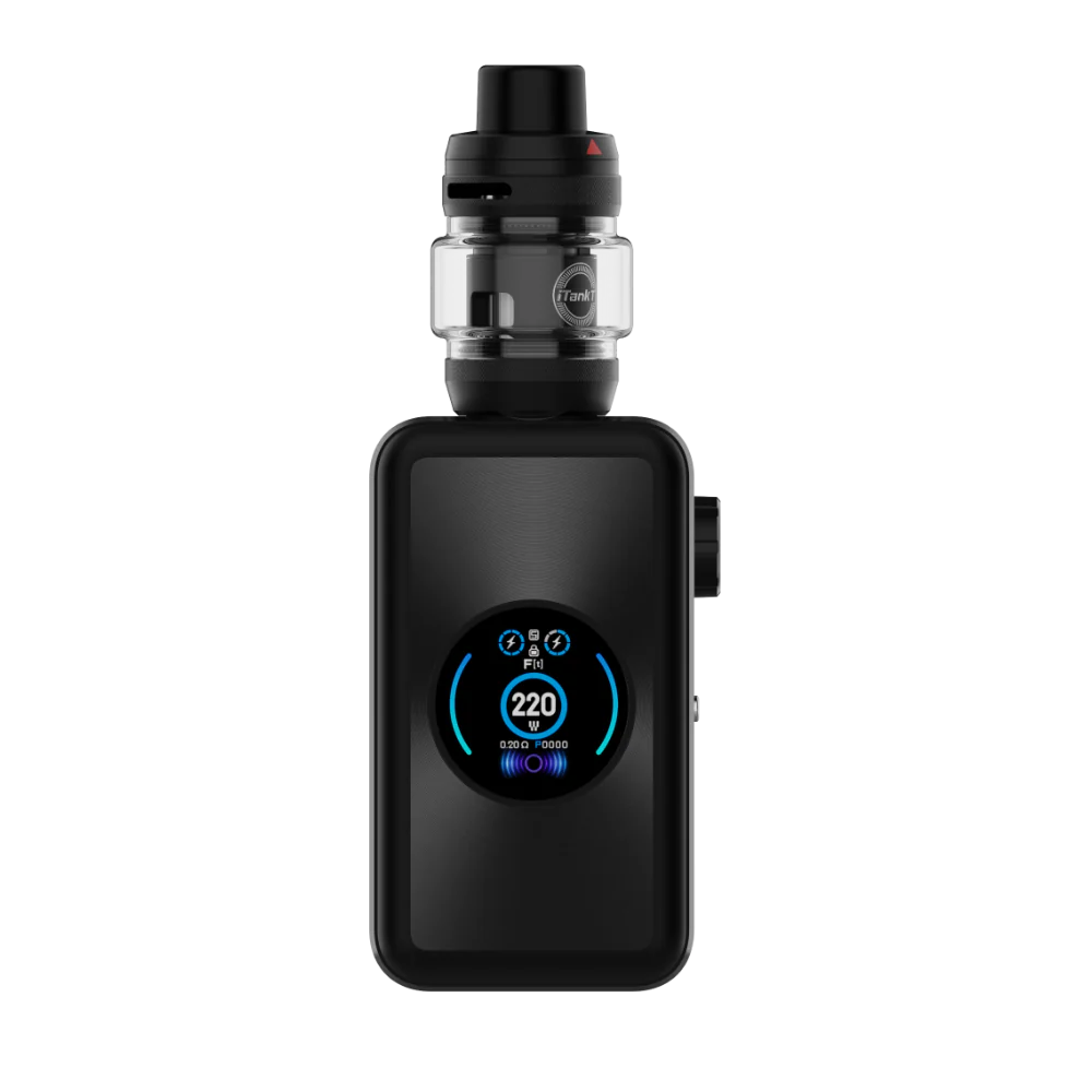 Dark Black Vaporsesso GEN Max