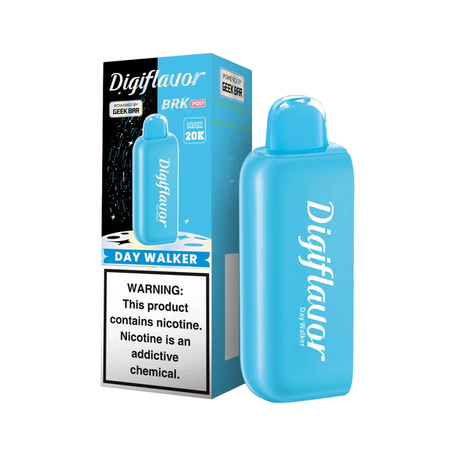 Day Walker Digiflavor BRK 20K Pod