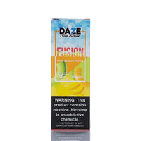 7 Daze Fusion TFN Salt - Banana Cantaloupe Honeydew ICED - 30ml - Black Coral