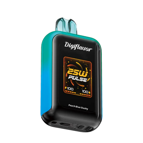 Digiflavor SKY 25K - Peach Blue Slushy Disposable Vape