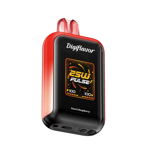Digiflavor SKY 25K - Peach Raspberry Disposable Vape