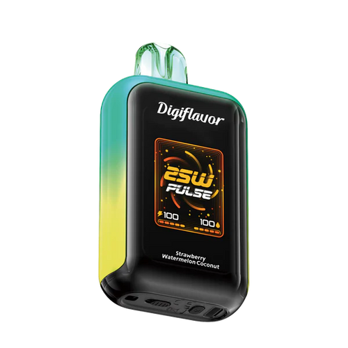 Digiflavor SKY 25K - Strawberry Watermelon Coconut Disposable Vape