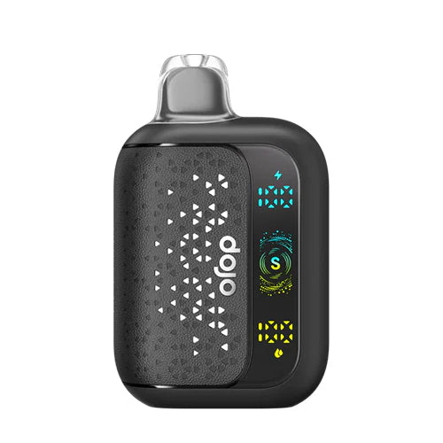 Dojo Sphere S 40K Fcuking Fab Disposable Vape - Black Coral