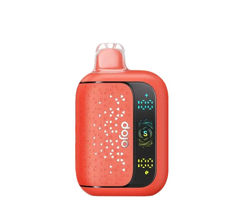 Dojo Sphere S 40K Strawberry Ice Disposable Vape - Black Coral