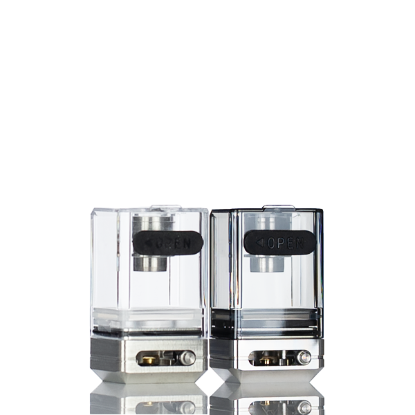 dotMod dotAIO Tank V3 - Black Coral