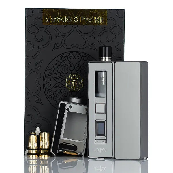 dotMod dotAIO X Pro All In One Kit - Black Coral