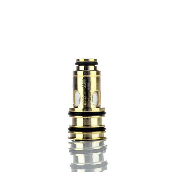 dotMod dotCoil Replacement Coils - For dotAIO V2 and dotTank 25mm - Black Coral