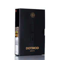 dotMod dotPod Pro 35W Pod System - Black Coral