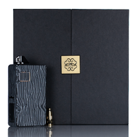 dotMod dotAIO V2 G10 Monarchy Edition - Black Coral