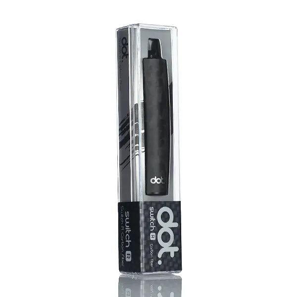 dotMod Switch R 25W Pod System - Black Coral