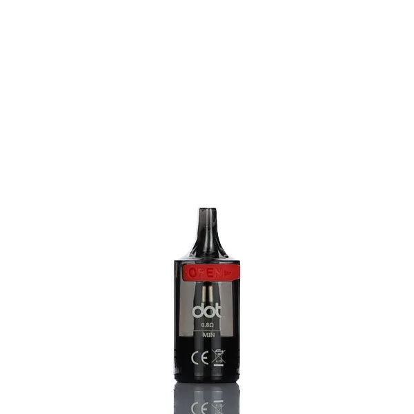 dotMod Switch R 25W Pod System - Black Coral